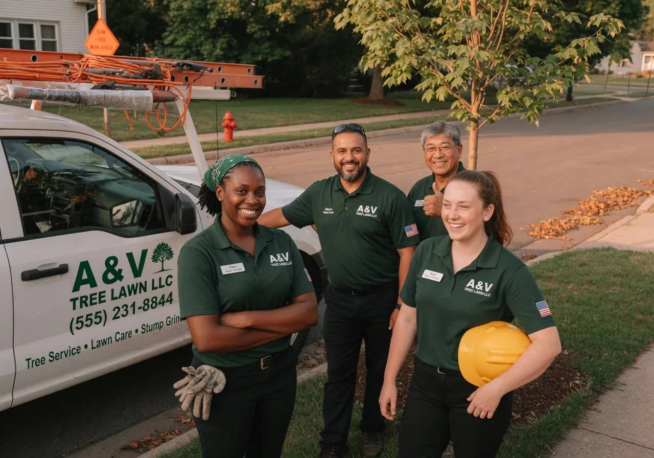 Tree Service company in Etlan, VA
