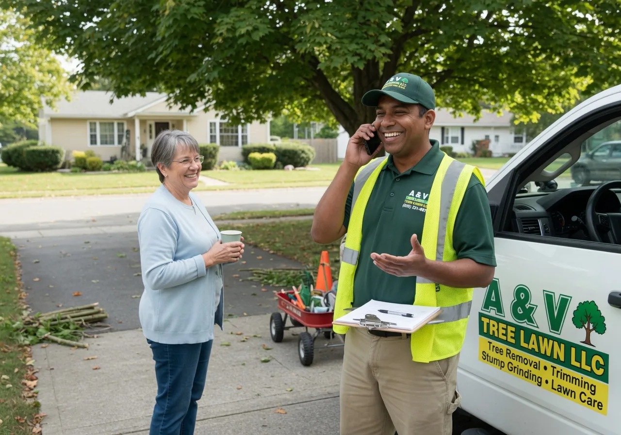 Tree Service Etlan, VA FAQs